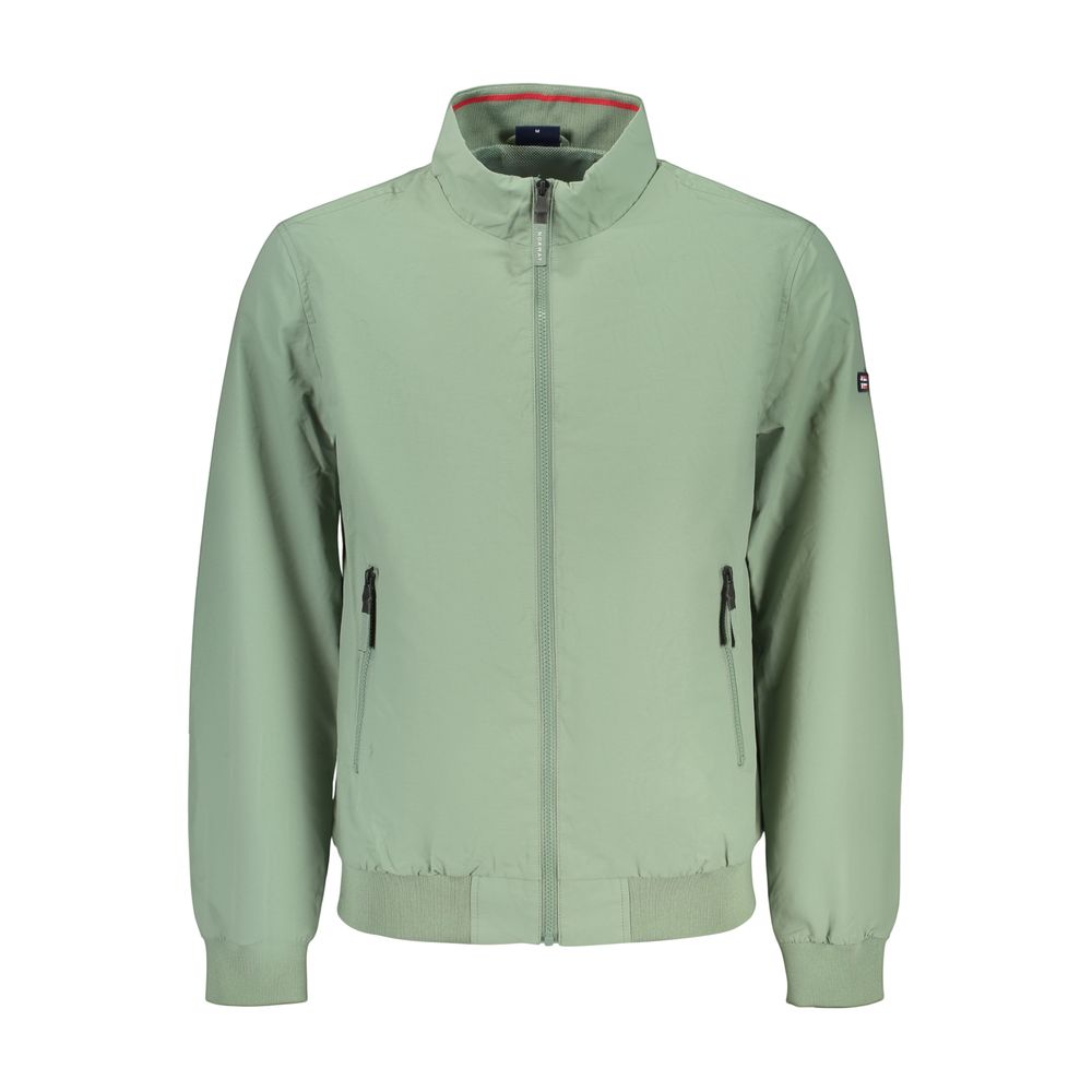 Norway 1963 Verde Cotton Male Jacket